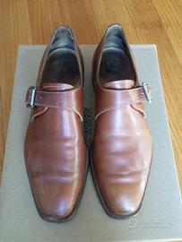 Scarpe uomo Campanile – con fibbia regolabile