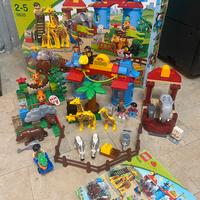LEGO DUPLO 5635 IL GRANDE ZOO