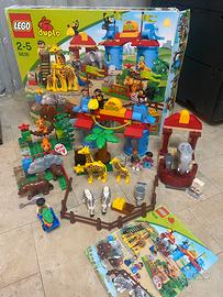 LEGO DUPLO 5635 IL GRANDE ZOO