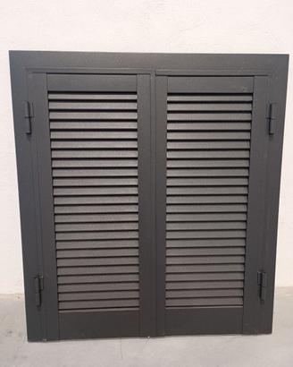 Stock Grate e Persiane