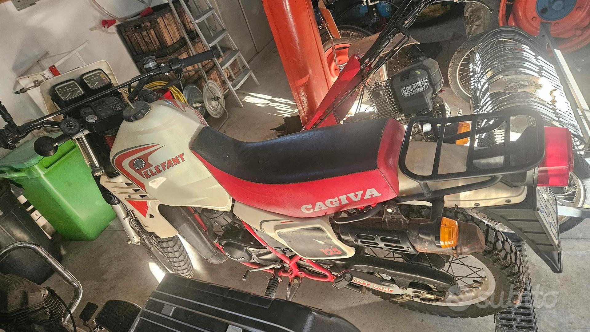 Cagiva - Moto e Scooter In vendita a Modena