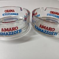 posacenere Amaro Ramazzotti 