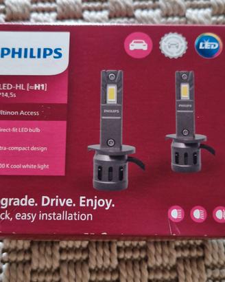 H1 LED Philips Lampade