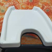 lavaggio capelli portatile 