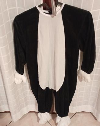 Vestito carnevale Gatto Silvestro taglia 2/3 anni
