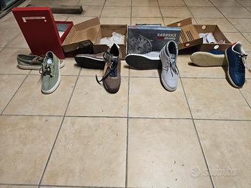 Scarpe nuove – varie marche e misure 