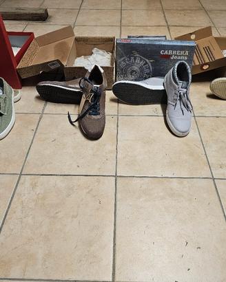 Scarpe nuove – varie marche e misure 