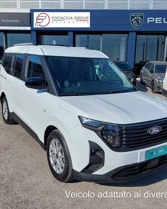 Ford Tourneo Courier per disabili