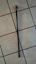 bastone con pomello  in legno