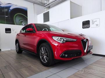ALFA ROMEO Stelvio - Stelvio 2.2 Turbodiesel 210 C