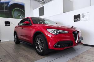 ALFA ROMEO Stelvio - Stelvio 2.2 Turbodiesel 210 C