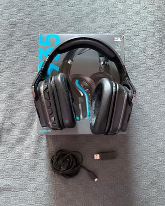Cuffie Da Gaming Logitech G935