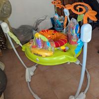 Centro attività fischer price