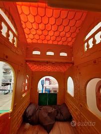 CASA GIOCO PER BAMBINI