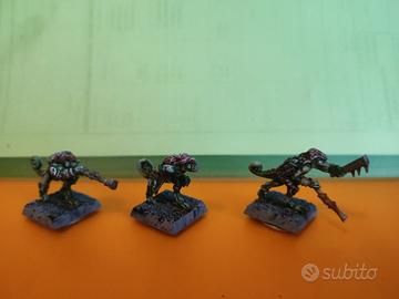 Scinchi camaleonti 6 ed Warhammer