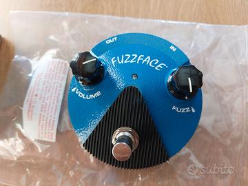 Fuzz FFM1 Dunlop(condizioni Eccellenti)
