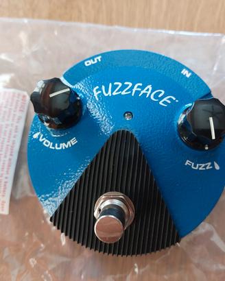 Fuzz FFM1 Dunlop(condizioni Eccellenti)