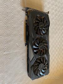 Geforce Gtx 1660 Scheda Grafica Video  6 Gb