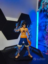Action Figure Luffy Gear Second - One Piece
