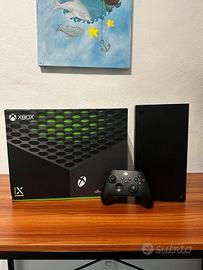 Xbox series X