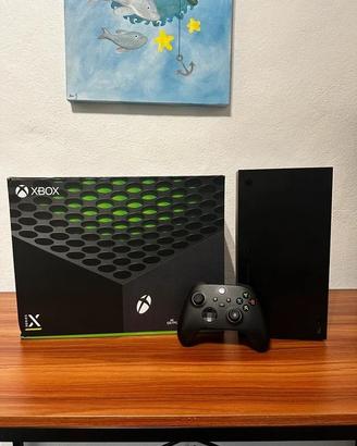 Xbox series X