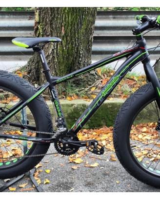 Fat bike Lombardo