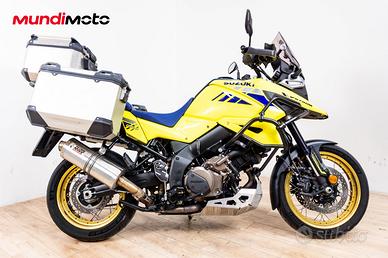 SUZUKI V-STROM 1050 XT ABS - 2020