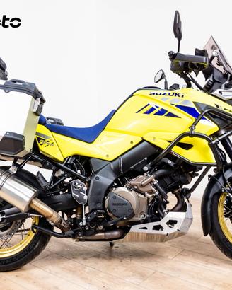 SUZUKI V-STROM 1050 XT ABS - 2020