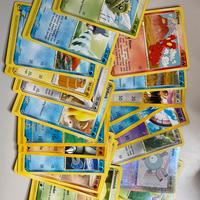 20 Carte Pokémon del 2003