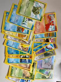 20 Carte Pokémon del 2003