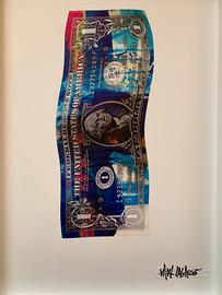 Karl Lagasse - New Art Dollar