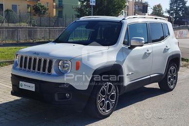 JEEP Renegade 2.0 Mjt 140CV 4WD Active Drive Low L