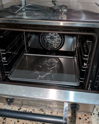 forno ventilato professionale 