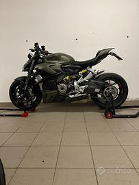 Ducati v2 2024 green storm