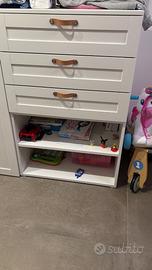 Armadio platsa Ikea nuovo