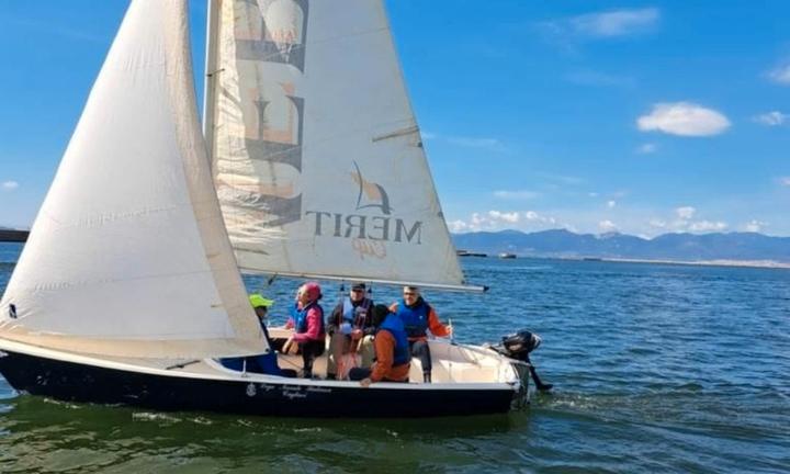 Barca a vela Orion 19