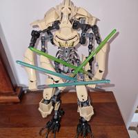 Lego Star Wars 75112 generale Grievous 