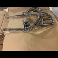 Portapacchi maniglione Bonneville t100/t120