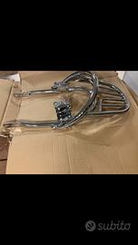 Portapacchi maniglione Bonneville t100/t120