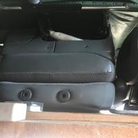 Accessori sedili posteriori chrysler voyager