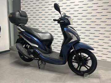 Sym Symphony 125 St 20300 km