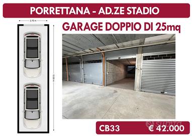 Box/Posto auto Bologna [CB33VRG]