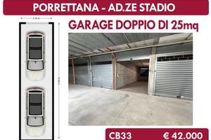 Box/Posto auto Bologna [CB33VRG]