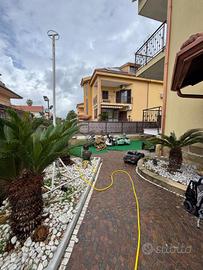 Villa di 310 m² con più di 5 locali a Giugliano in