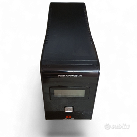 UPS OLIVETTI POWER ADVANCED 1720 850VA
