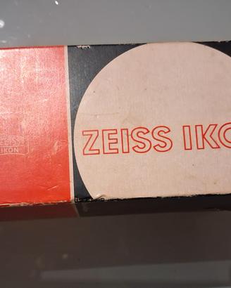 Zeiss Ikon Contarex dorso pellicola magazzino nuov