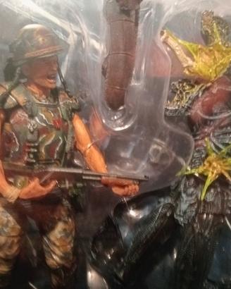 Aliens ,Hicks più Alien damaged neca