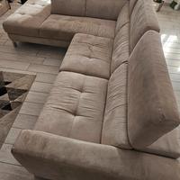 divano grande beige