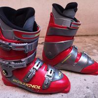 Scarponi da sci uomo Rossignol Energy taglia 43/44