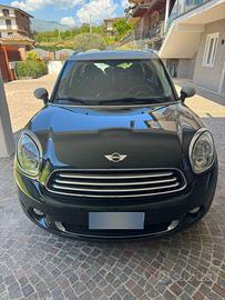 Mini Countryman CooperD 